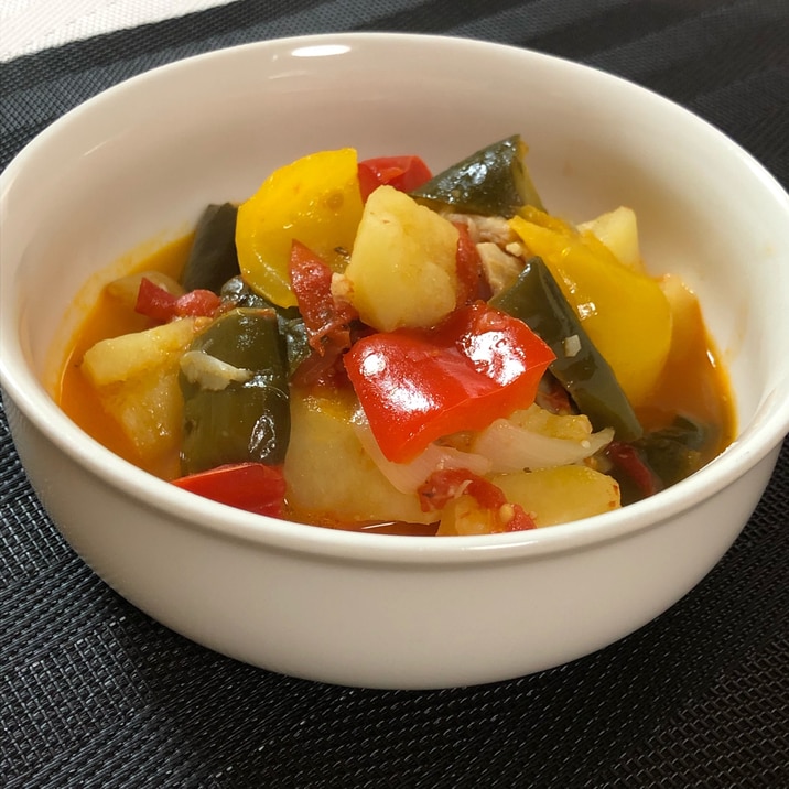 夏野菜たっぷり煮込み レシピ 作り方 By お気楽夫婦シンプルに暮らしたい 楽天レシピ 夏野菜たっぷり煮込み レシピ 作り方 By お気楽夫婦シンプルに暮らしたい 楽天レシピ